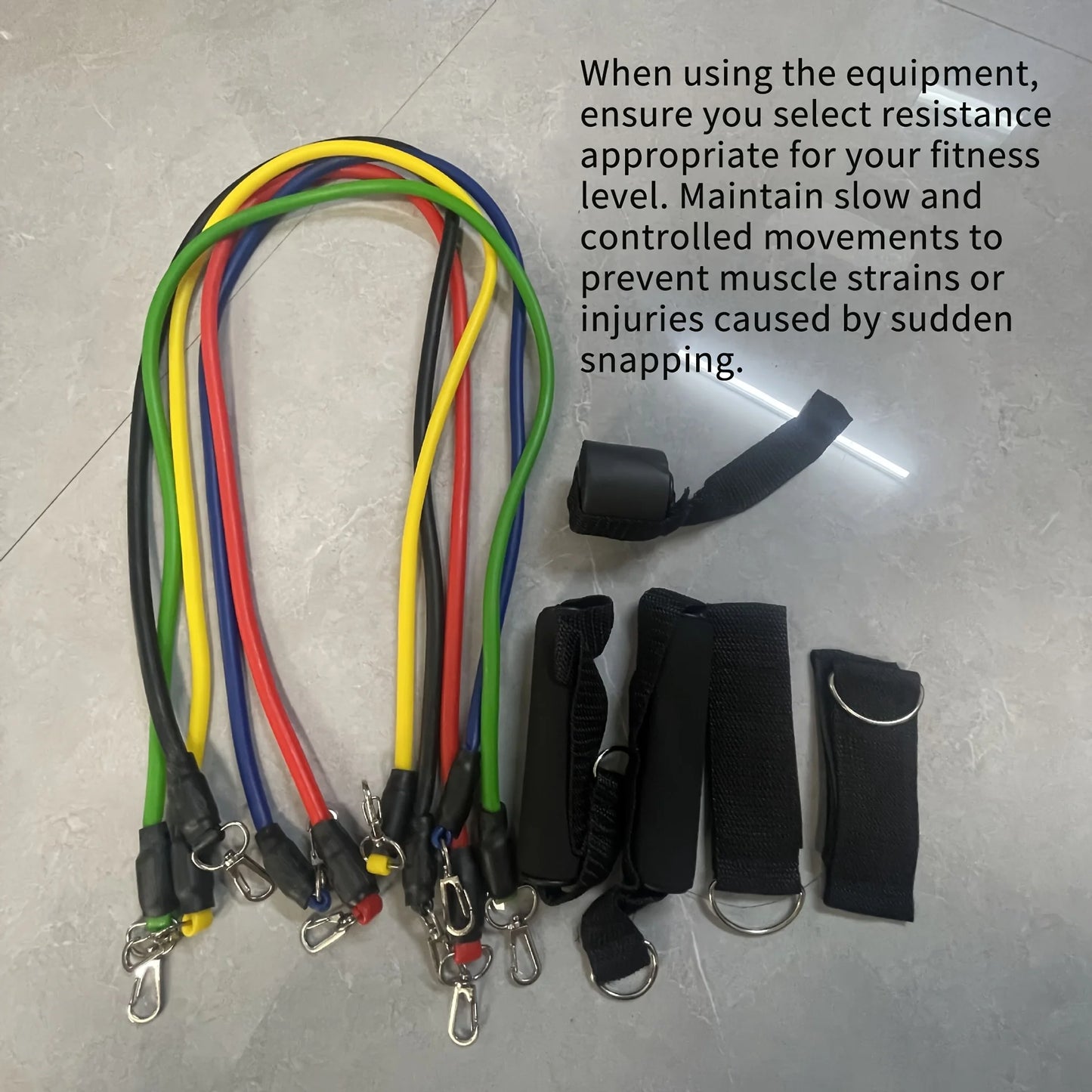 1set 11pcs Full-Body Training System