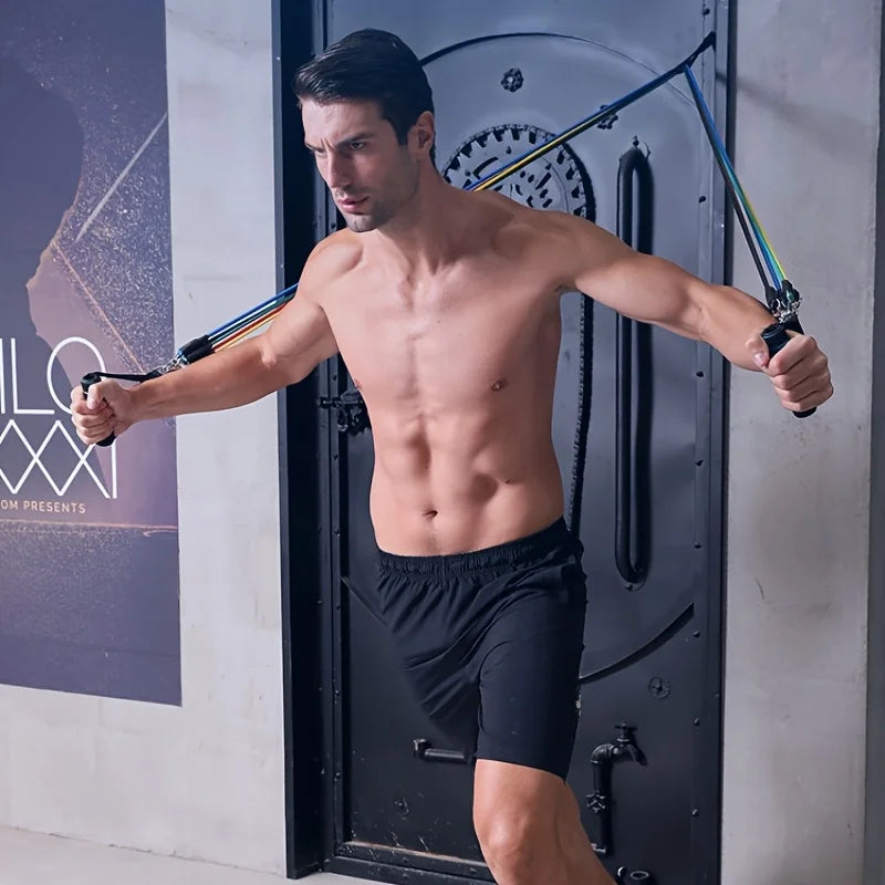 1set 11pcs Full-Body Training System