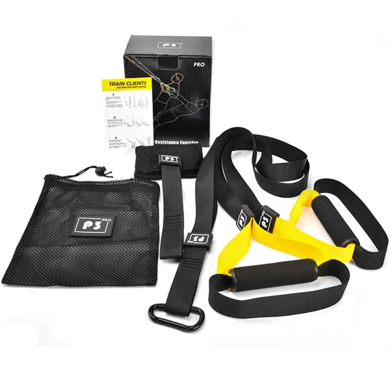 Suspension Body Trainer