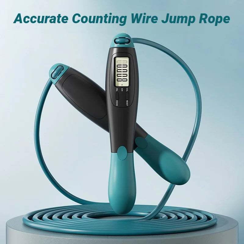 Adjustable Speed Jump Rope