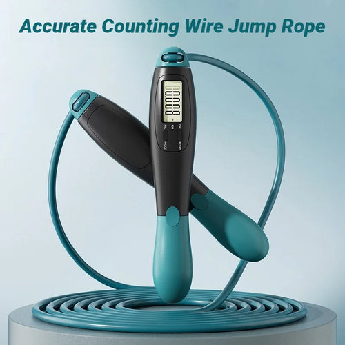 Adjustable Speed Jump Rope