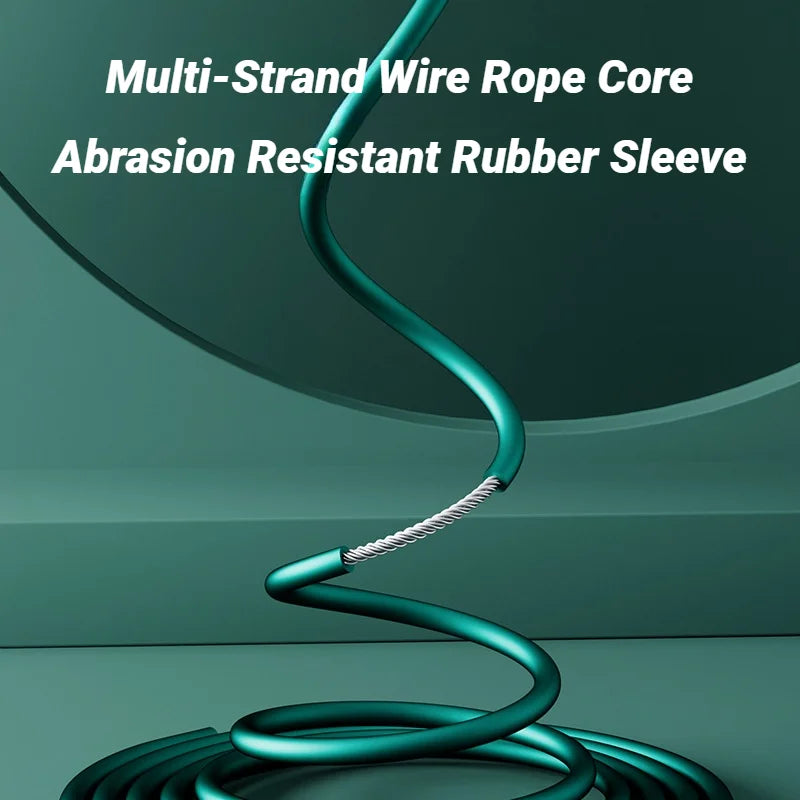 Adjustable Speed Jump Rope