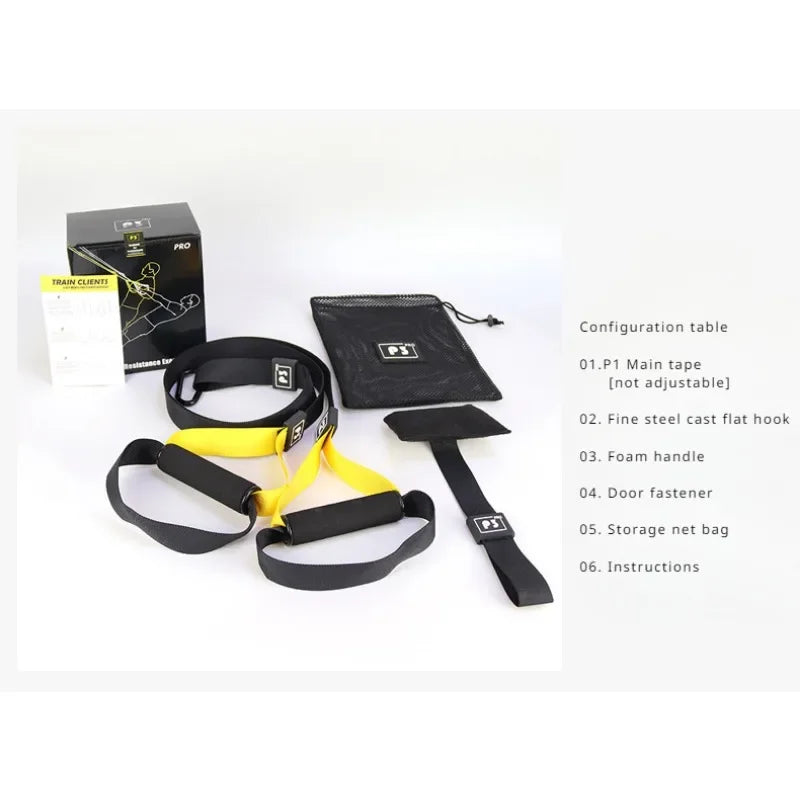 Suspension Body Trainer