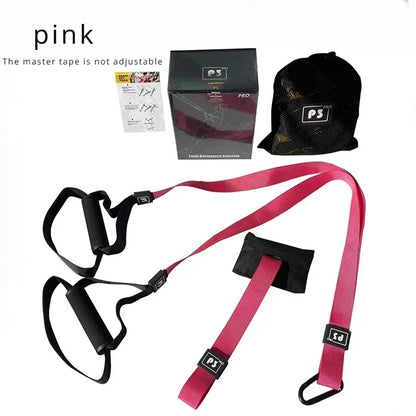 Suspension Body Trainer