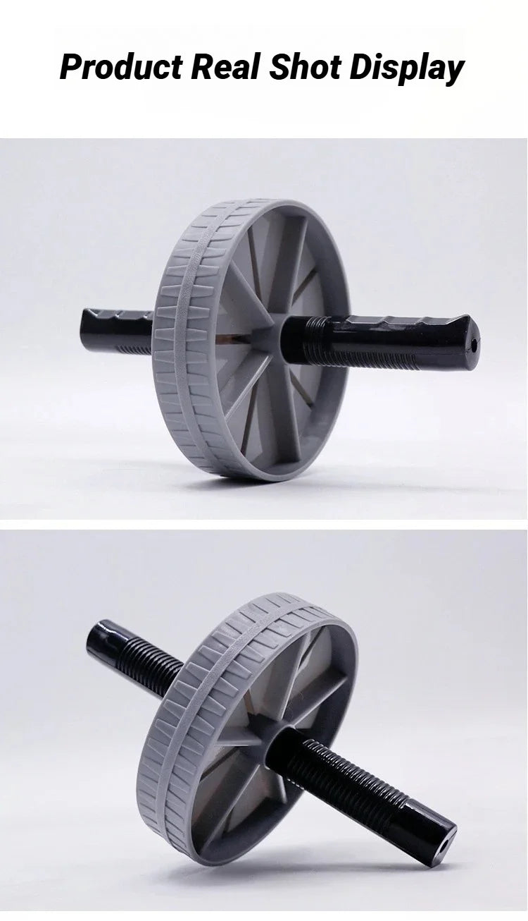 Ab Roller Wheel with Knee Pad