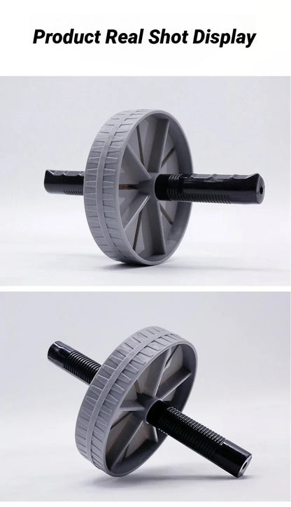Ab Roller Wheel with Knee Pad
