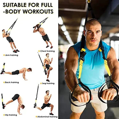 Suspension Body Trainer
