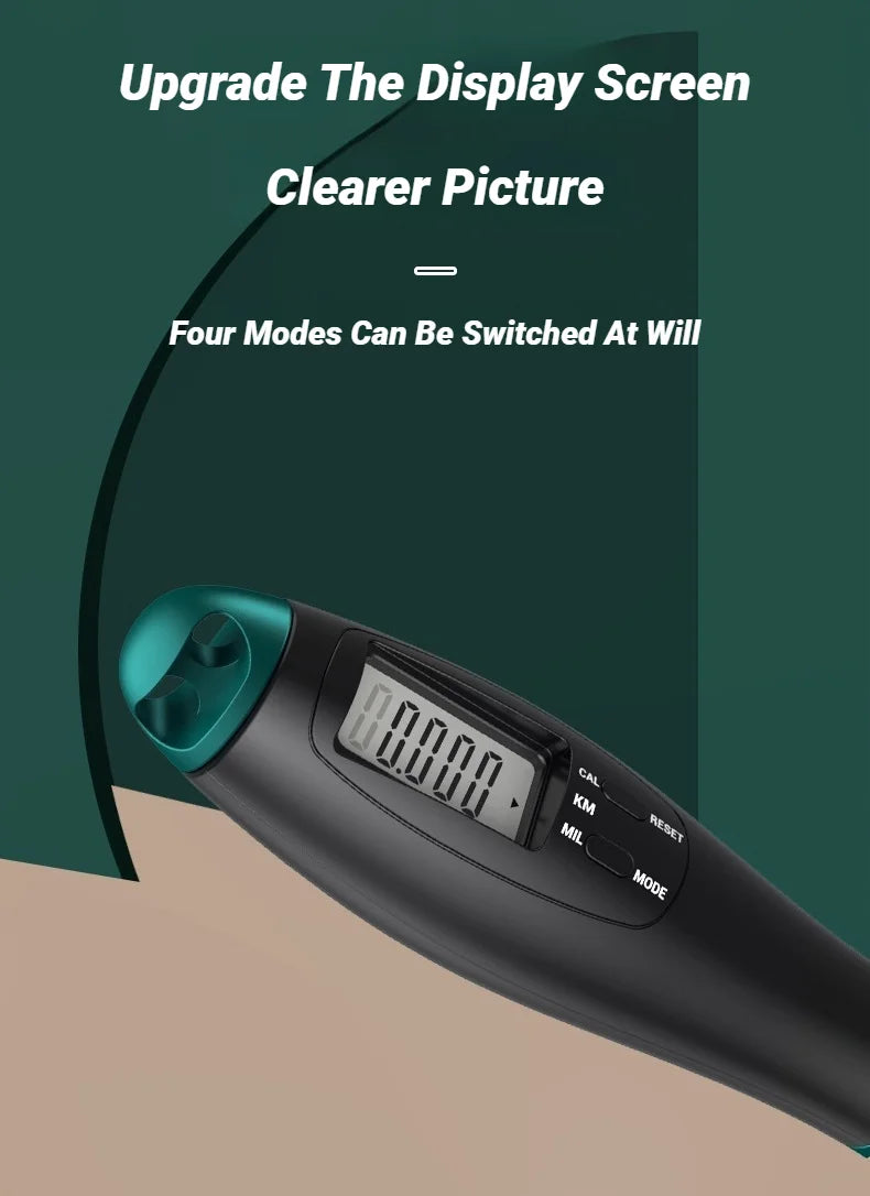 Adjustable Speed Jump Rope