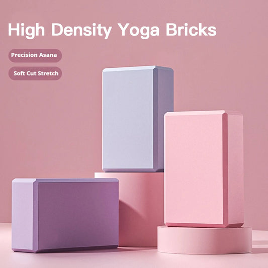 Foam Yoga Block