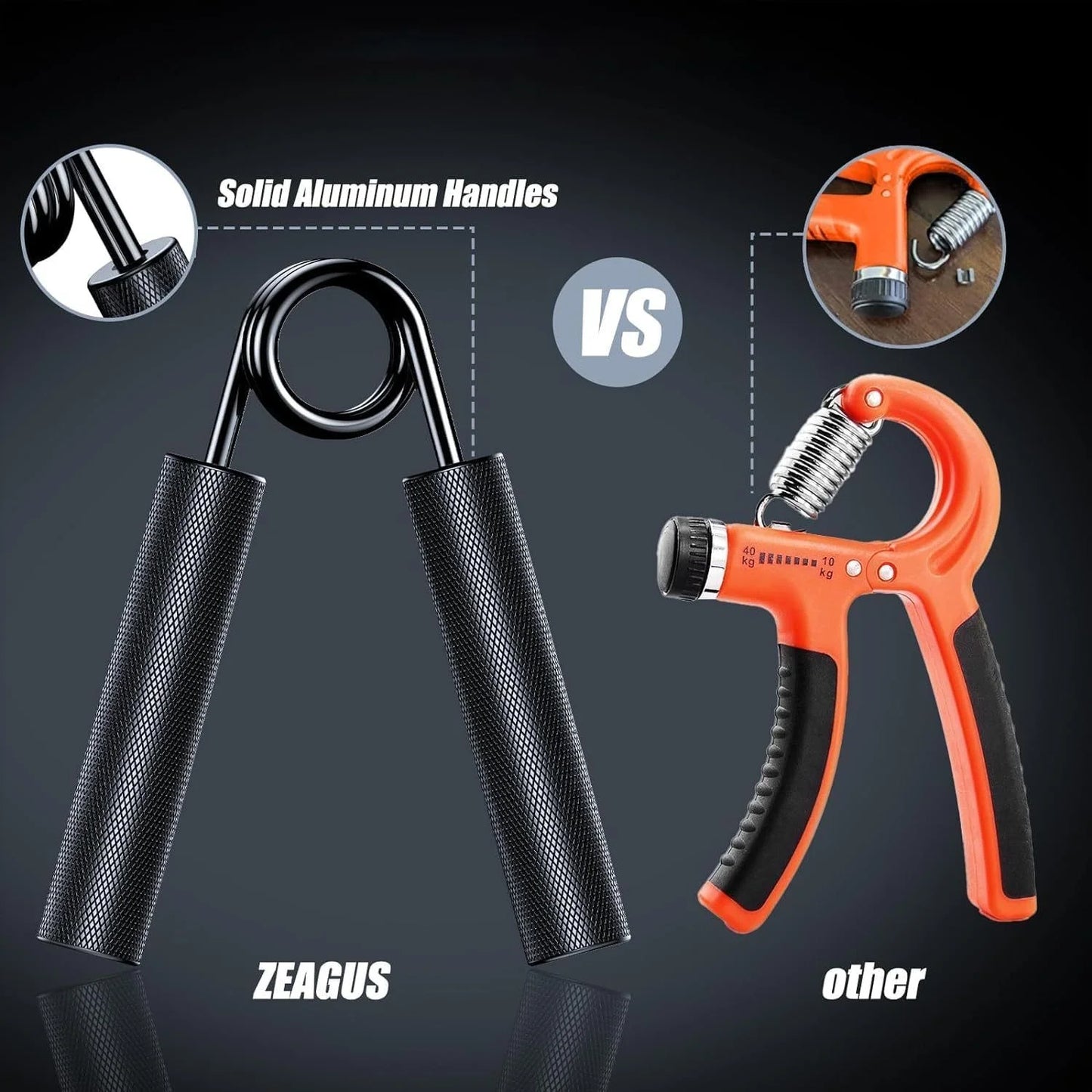 Adjustable Grip Strengthener
