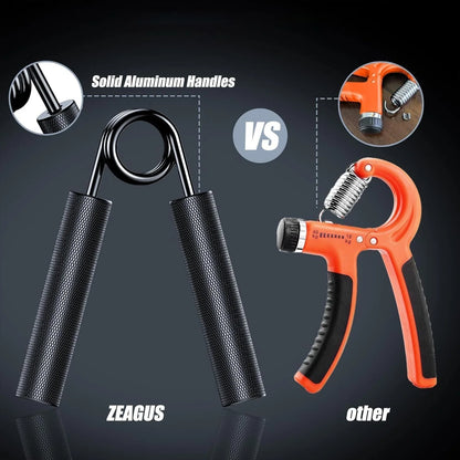 Adjustable Grip Strengthener