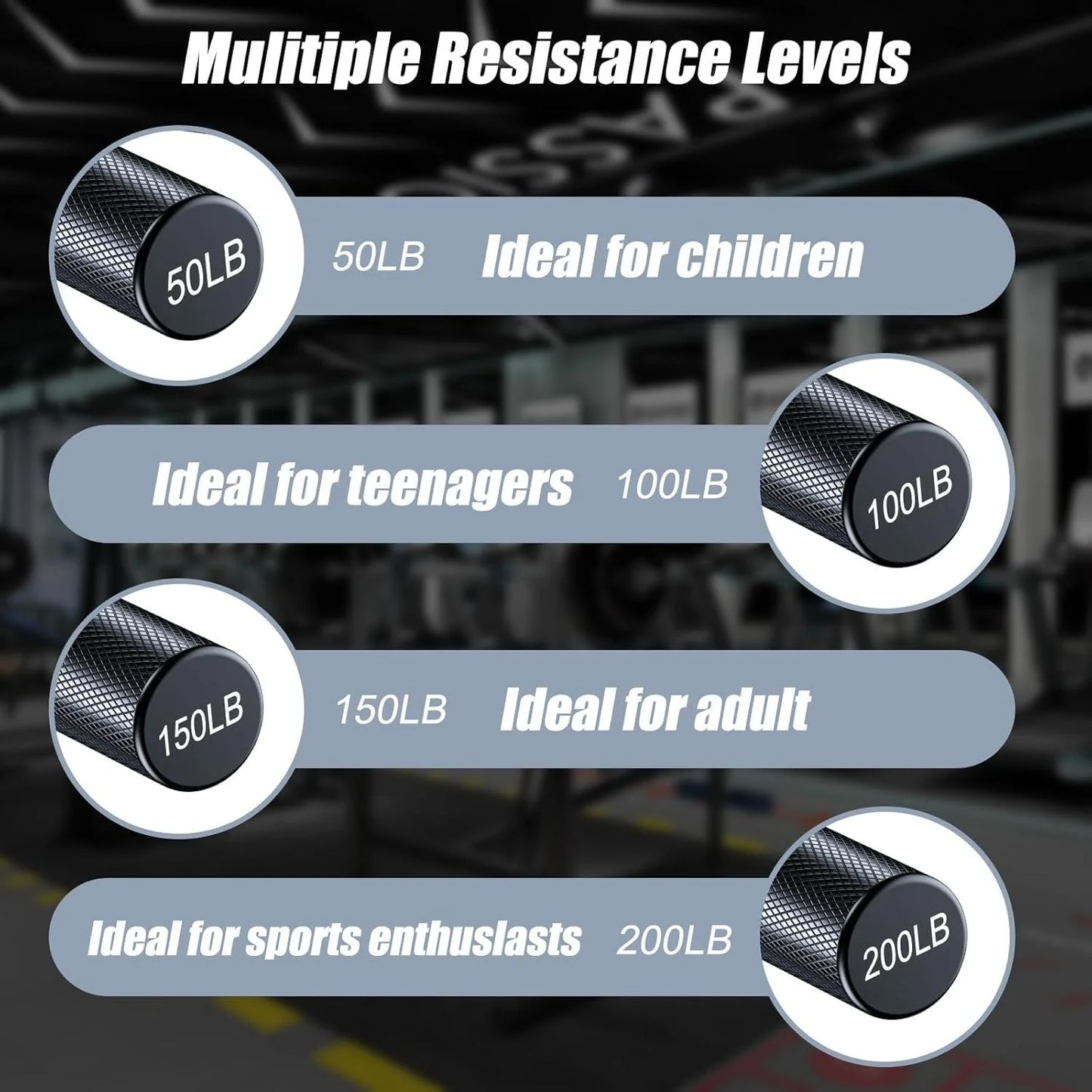 Adjustable Grip Strengthener