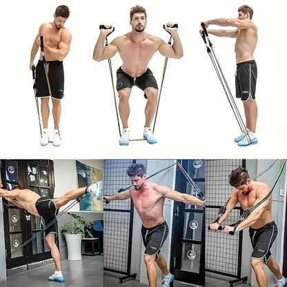 1set 11pcs Full-Body Training System