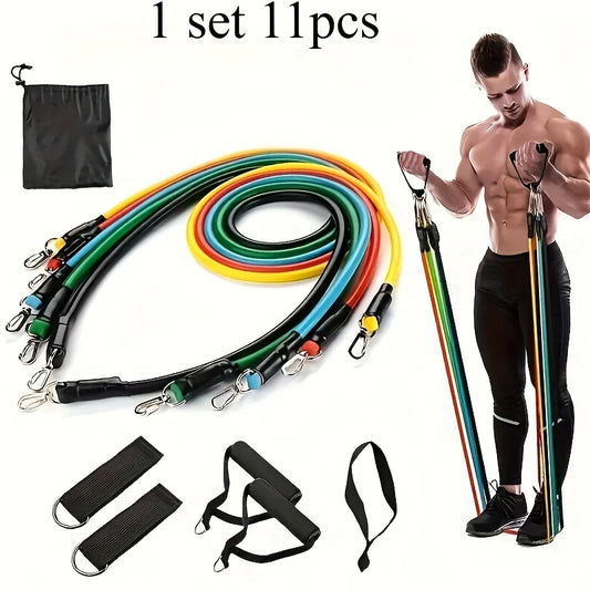 1set 11pcs Full-Body Training System