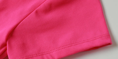 Women's Backless Crop Top Sports Shirt | Quick Dry Open Back Gym Workout Top