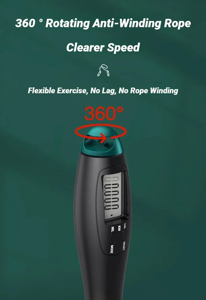 Adjustable Speed Jump Rope