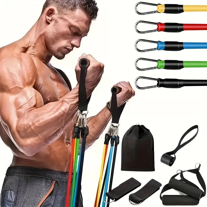 1set 11pcs Full-Body Training System