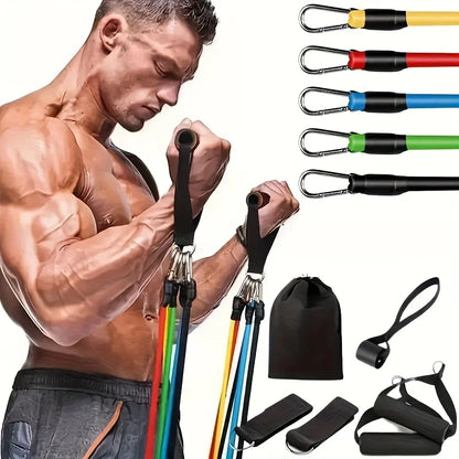 1set 11pcs Full-Body Training System