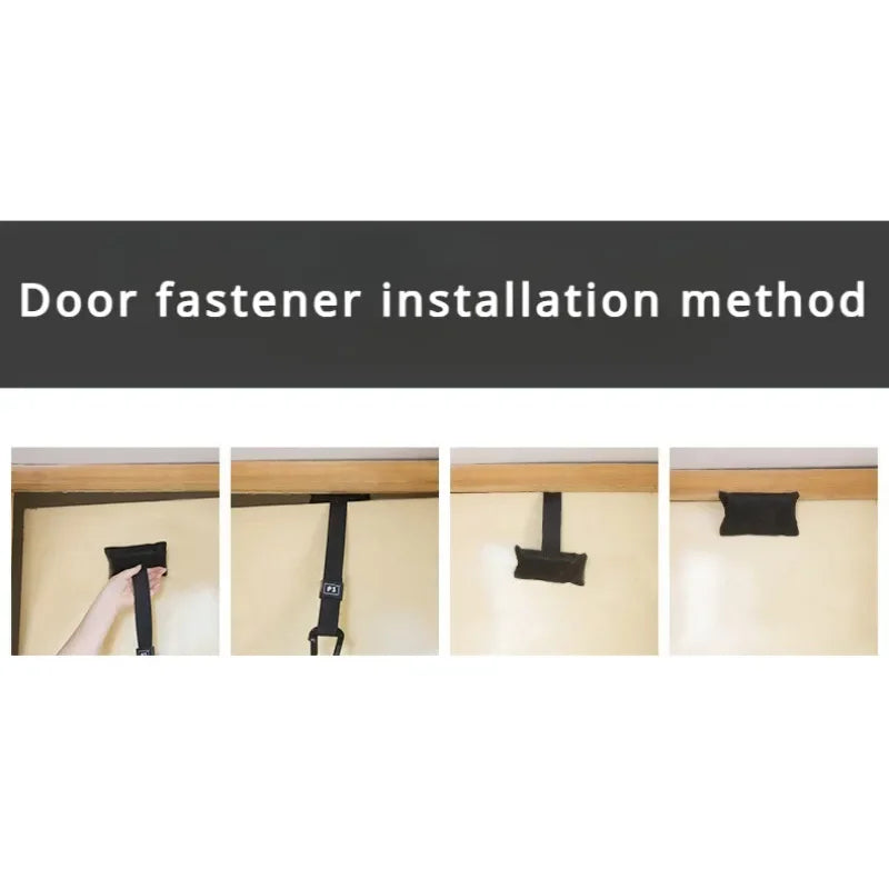 Suspension Body Trainer