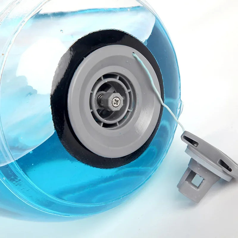 5~35 KG Fitness Water Bag Water Filling Energy Pack Squatting Fitness Croissant Sandbag Heavy Duty Exercise Workout Sand Bag